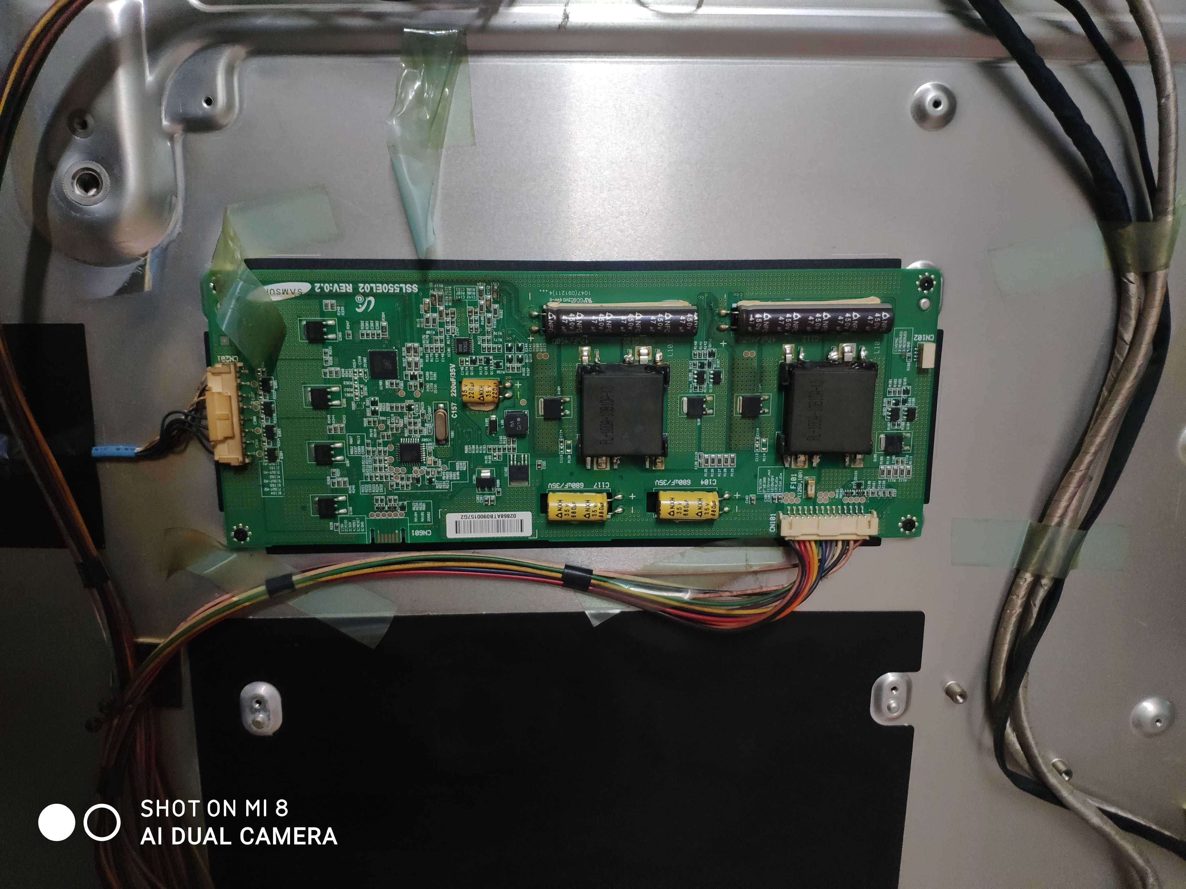 适用于长虹LED55760D 康佳LED55IS95N恒流板SSL550EL02 REV0.2