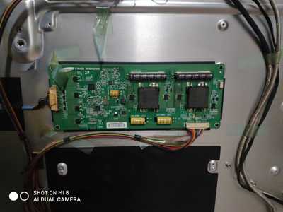 适用于长虹LED55760D 康佳LED55IS95N恒流板SSL550EL02 REV0.2