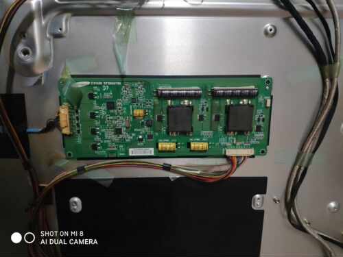 适用于长虹LED55760D 康佳LED55IS95N恒流板SSL550EL02 REV0.2