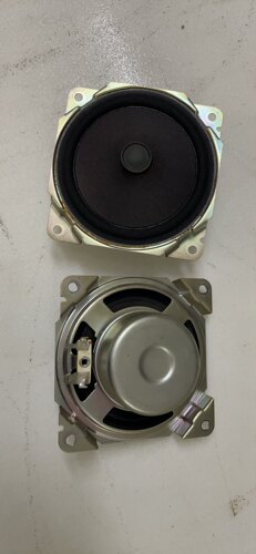 原装东芝52C3000C喇叭 扬声器 一对价