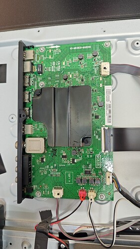 东芝50U5800C CMC 主板40-M838C9-MAB2HG 屏LVU500NEBL AD9测好