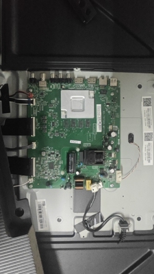 测好！TCL 43/55L8主板40-T972AH/J-MPC2HG配屏可选