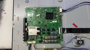 三星LA46C550J1F主板 BN41-01407A 屏 T460HW03测好高清2