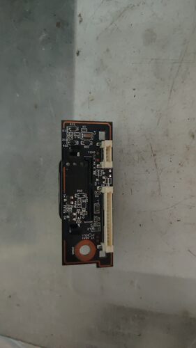 LG 42/47/55LV5700-CA遥控接收板  EBR72670801_LW5700/LW7700_IR