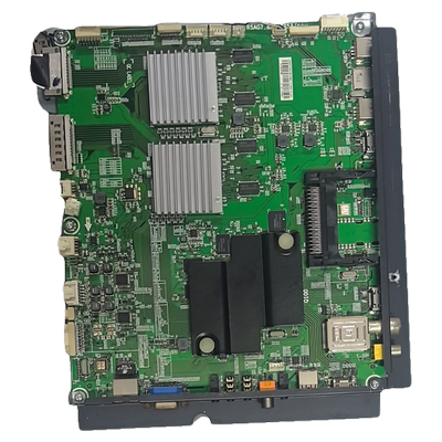 海信LED65XT900X3DU(BOM1)170067板RSAG7.820.5753屏HD650FUD-B01