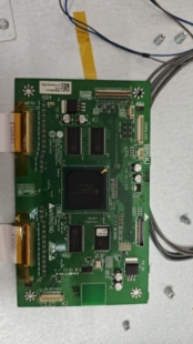 原装拆机LG 42PC1R-CH  42X4A逻辑板EAX36952701实物图
