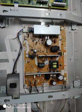 松下TH-P42U20C P42S25C电源板ASSY.NO.LSEP1287拆机测好实物照片