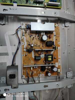 松下TH-P42U20C P42S25C电源板ASSY.NO.LSEP1287拆机测好实物照片
