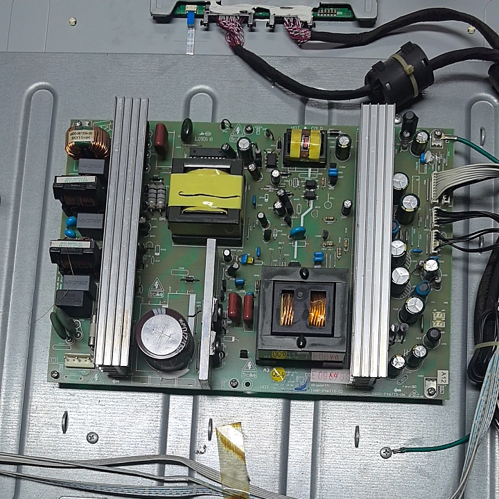 创维47L01HF/L03RF电源板168P-P46TTS-02 5800-P46TTS-02/06/07