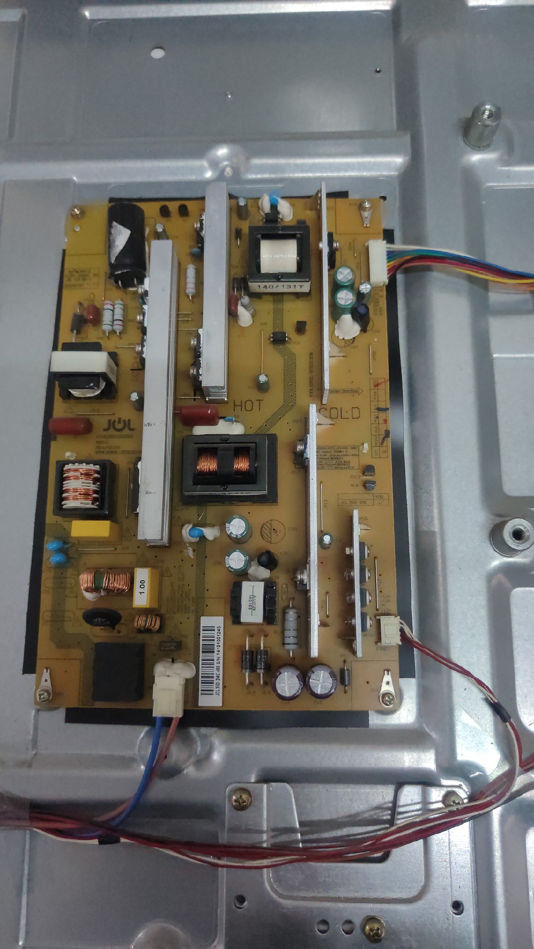 原装长虹LED55C2000I LED50C2000I电源板JCL35D-2MC 400测好发货