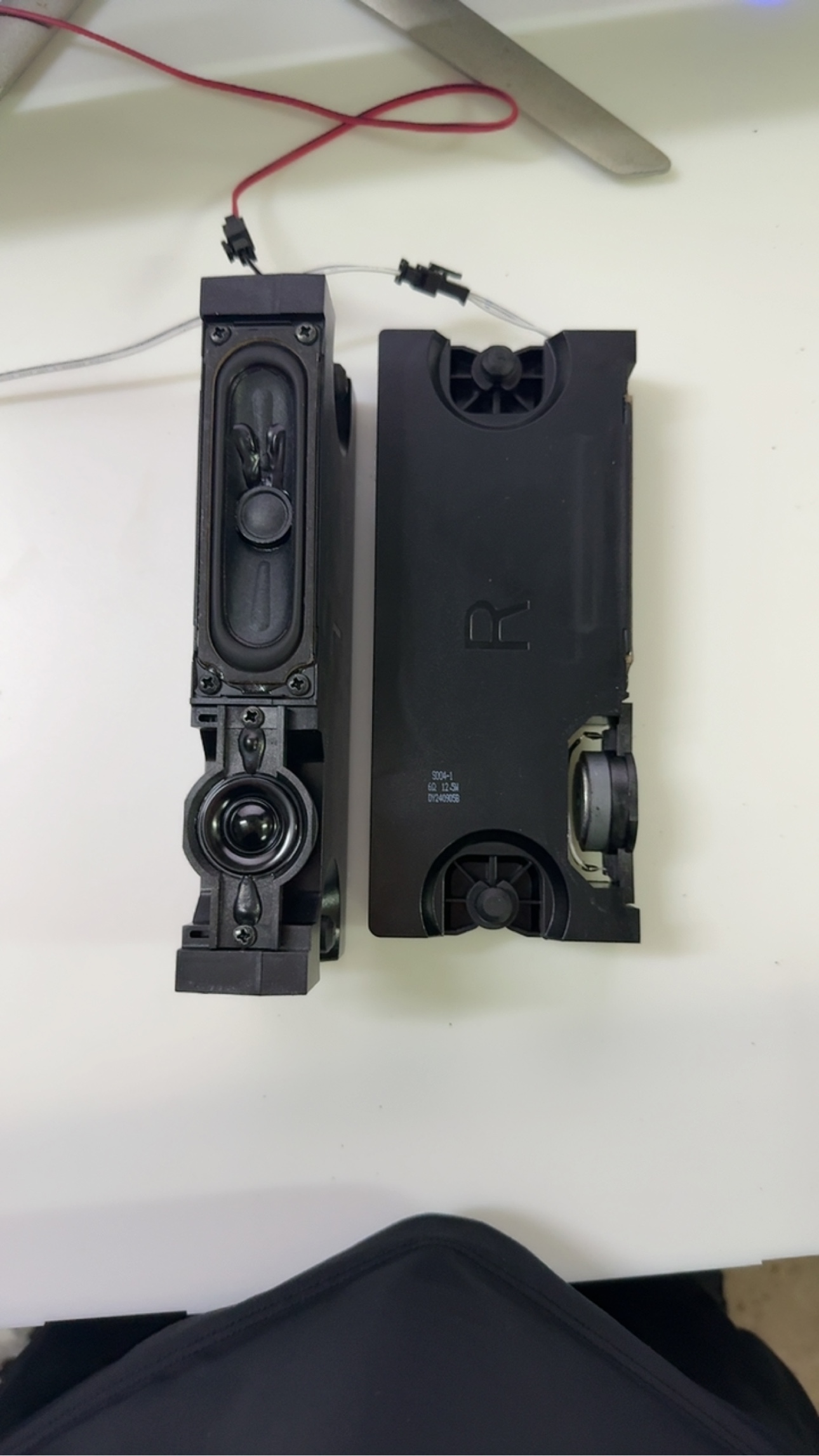 原装小米L55MA-SPL喇叭 扬声器DY240905B 一对价