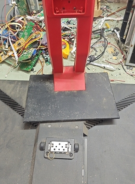 原装二手拆机 惠科 YUNDAI 2790底座 支架 台架洗干净发货