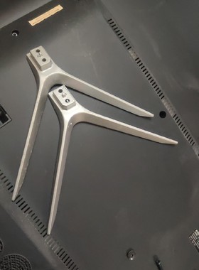 原装康佳LED49UC5 LED55M1C LED49GM1 G55UC底座 支架 铝合金材质