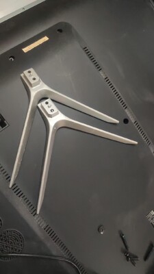 原装康佳LED49UC5 LED55M1C LED49GM1 G55UC底座 支架 铝合金材质