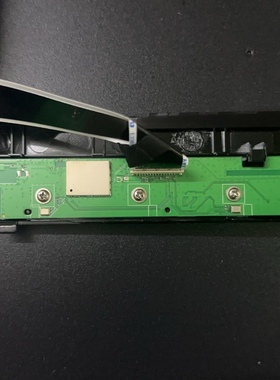 海信55V1K-R遥控接收板 按键板 语音板TX8192FC44T