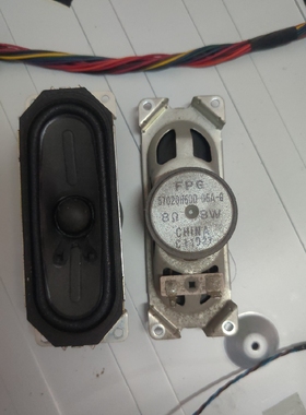 索尼KLV-32BX320 40BX423 40BX420喇叭 57020H600-06A-G 8欧 8W