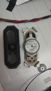 索尼KLV-32BX320 40BX423 40BX420喇叭 57020H600-06A-G 8欧 8W