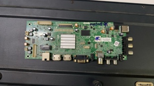 创维42E500E主板5800-A8R750-1P30配LG屏REL420FY(LD0-000）测好