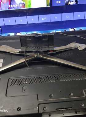 三星LA55C750R2F底座原装拆机带螺丝发货，实物拍摄