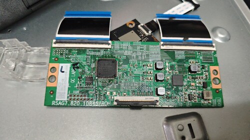 原装海信50A52F 50E3F-PR0逻辑板RSAG7.820.10845/ROH测好