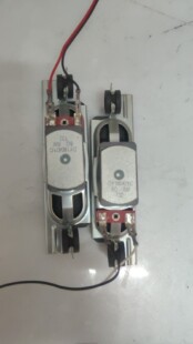 原装小米L48M3-AF L43M5-AZ L49M5-AZ L55M5-AD喇叭8欧8W一对现货