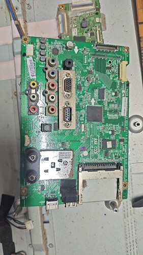 原装拆机LG 42PN460H-CA主板EAX65369301(1.4)