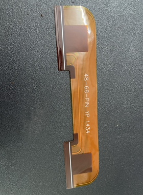 索尼KDL-48R480B/48W600B边板连接线48-68-PIN YO 1434/YP 1407