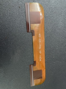索尼KDL-48R480B/48W600B边板连接线48-68-PIN YO 1434/YP 1407