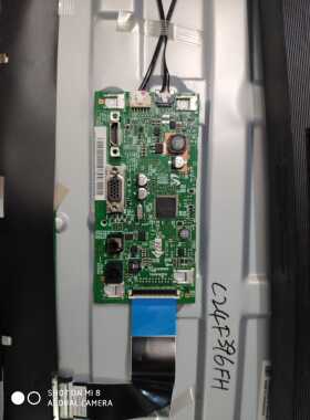 三星C24F396FH主板 C24F396FH C24F399FH驱动  BN41-02507B