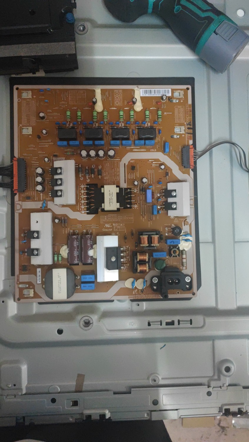 UA55KS9800JXXZ UA55KS8800JXXZ电源板BN44-00878A L55E7