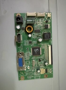 AOC P2491VWHE P2791VHE驱动板 主板 JRY-L58CDT9-CV2 测好