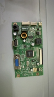 AOC P2491VWHE P2791VHE驱动板 主板 JRY-L58CDT9-CV2 测好