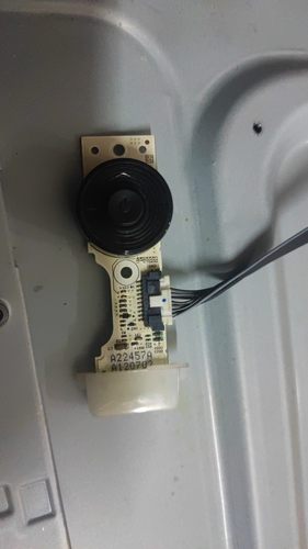 三星UA46ES5500R 40/46/55ES6100J遥控接收板按键板BN41-01831A