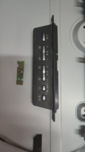 索尼KLV-52V440A 40J400A按键 遥控接收板1-876-417-11 1-876-416