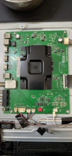 原装TCL 49/55C2 主板40-M838A2-MAD2HG 屏LVU490NE3L 三星屏