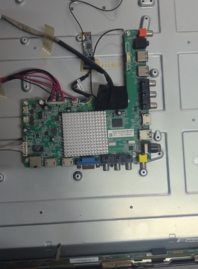 原装TCL LE48D8800主板4704-M628T8-A2233K01配屏K480WD5现货