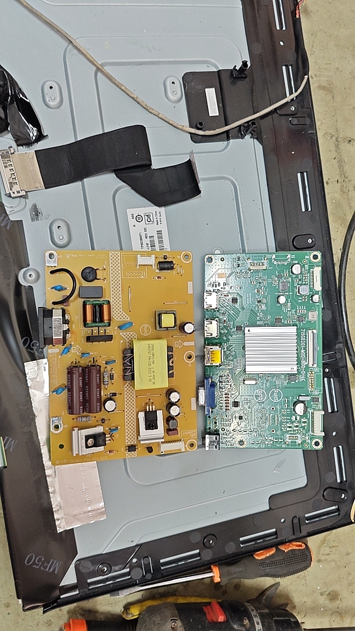 AOC 24G2SP 24G2S 27G2S驱动板电源板 715GB201-M0D 715G9611