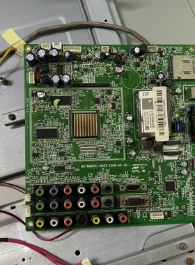 原装海尔LU42R1主板0091801237V102配屏LC420