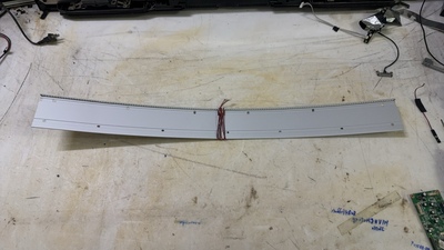 原装小米XMMNTWQ34灯条DOJ.E340.10004.B01-360MA-60V测好