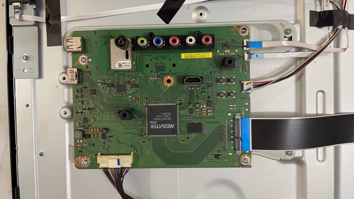 测好索尼KDL-42/47R500A主板1P-012CJ00-4012屏LC420EUN LC470EUN