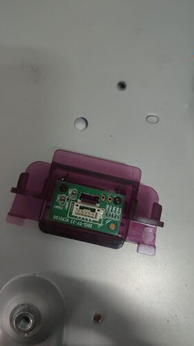 原装创维40E360E 42E360E 32E361W遥控接收板  接收头对好插口