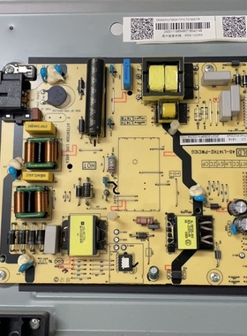 原装TCL 50A730U D55A620U L50P2-UD电源板40-L14TH2-PWC1CG测好