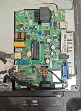 AOC-32M3 AOC冠捷 32M3095电视主板 TP.SK108.PB818 测试好