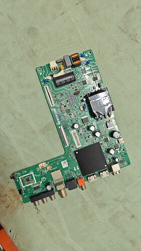 原装海信 43E2F 43A3F主板 TPD.MT9255T.PB707 屏HD425Y1F61-T0