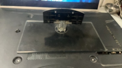 原装海信LED46T28GP LED47T29GP LED55XT39G3D底座 支架孔10×18