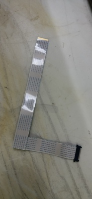 全新适用三星UA46/50F5080AR UA46F5000HJ/5080AJ屏线BN96-24278G