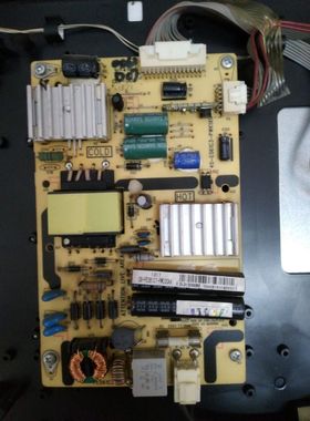 原装东芝 32L2300C 电源板 40-E061C3-PWH1XG测好