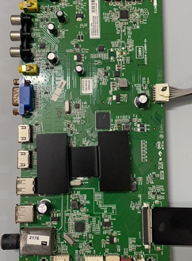 原装TCL L55A71C L48A71C主板40-AMM6C3-MAB2HG/MAC2HG配三星屏