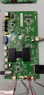 原装TCL L55A71C L48A71C主板40-AMM6C3-MAB2HG/MAC2HG配三星屏