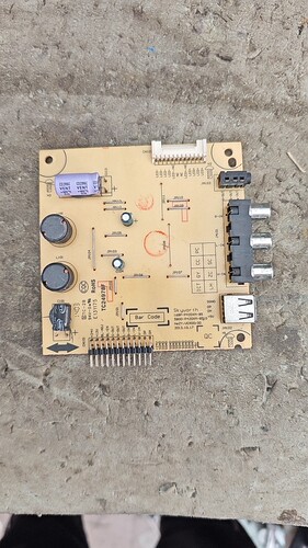 创维42E360E 361W E5CHR 恒流板168P-P42DXM-85 5800-P420XM-8510